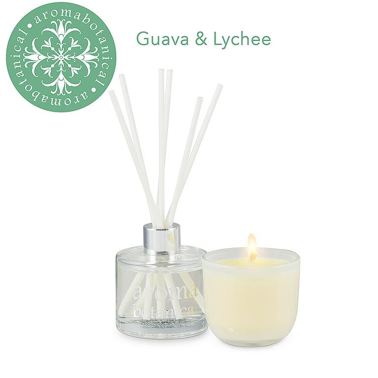 Guava Lychee Aromatic Gift Set