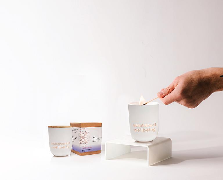 Aromatherapy Candle | Calm