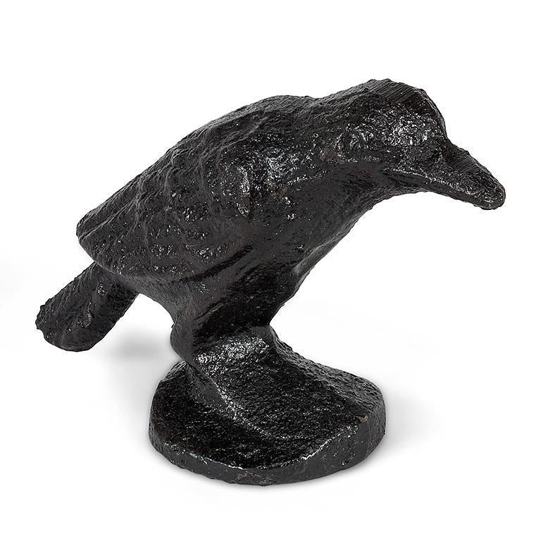 Mini Cast Iron Raven / Crow