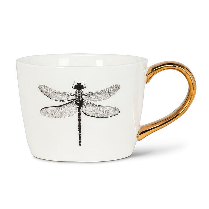 Dragonfly Skimmer Mug