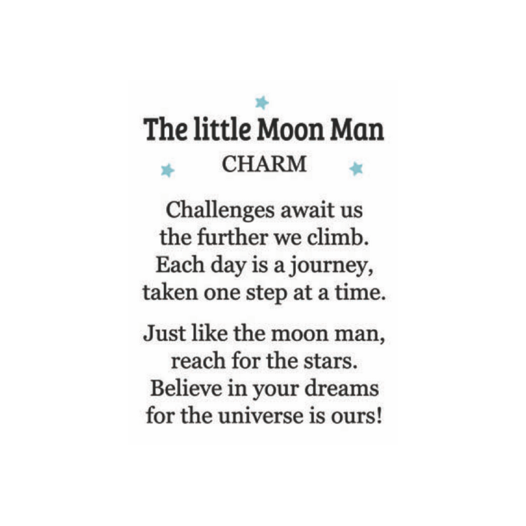 The Little Moon (Hu)man Charm