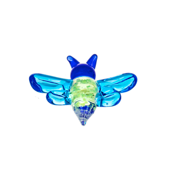 "You Light Up My Life" Glow-in-the-Dark Firefly Charm
