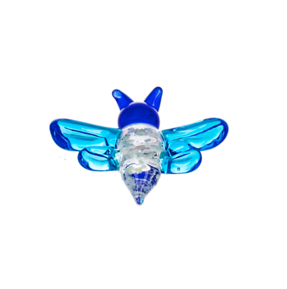 "You Light Up My Life" Glow-in-the-Dark Firefly Charm