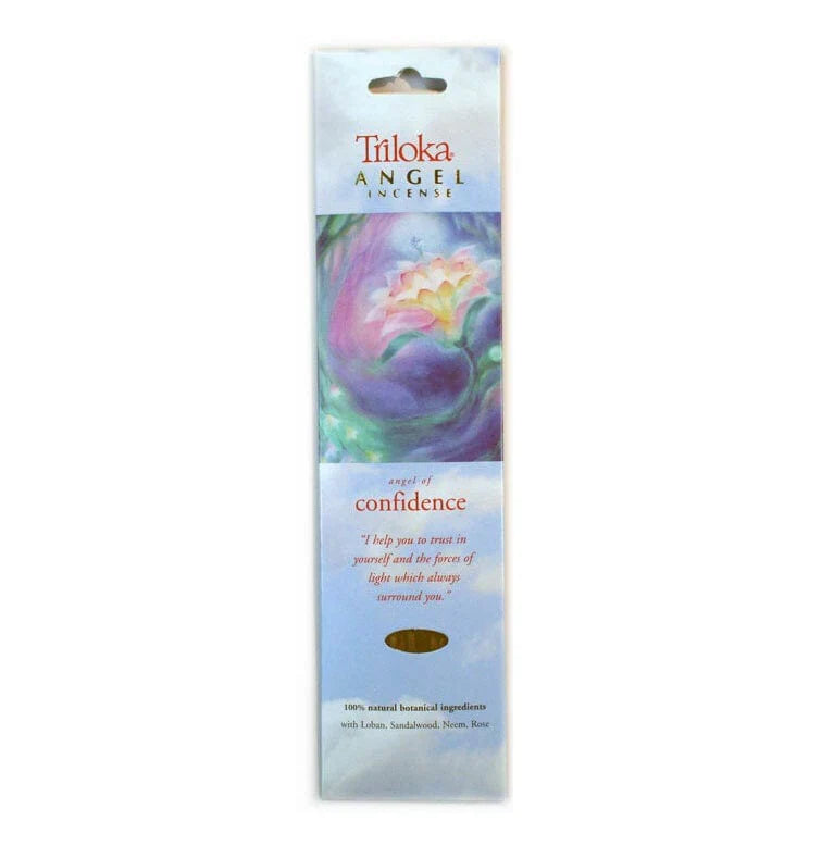 Angel of Confidence Incense