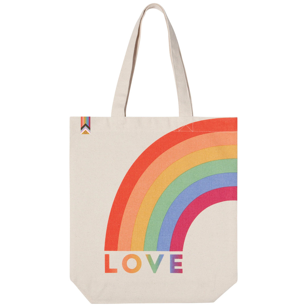 Love is Love Cotton Tote Bag