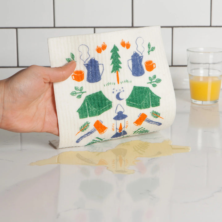 Swedish Sponge Cloth | Out & About