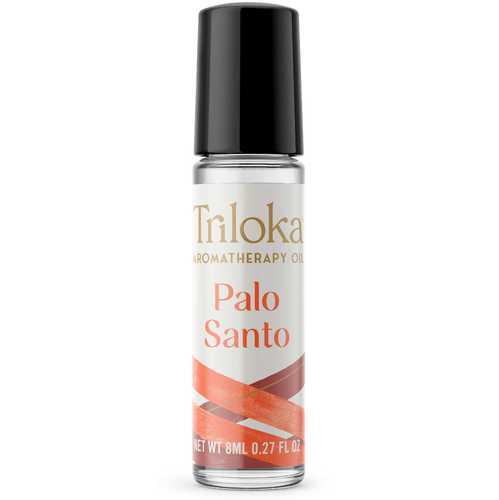 Pure Anointing Oil - Palo Santo