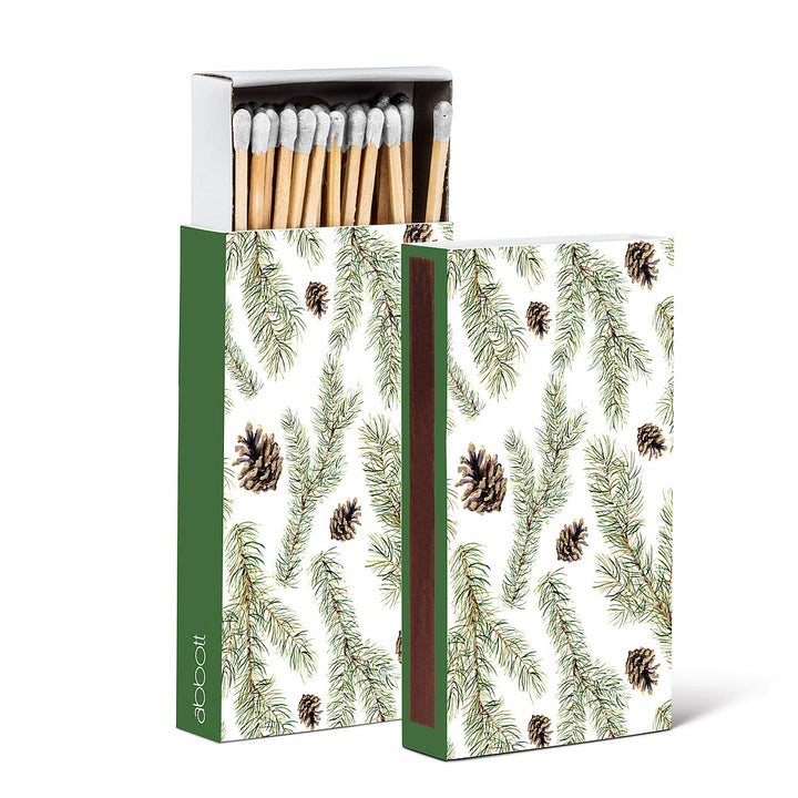 Matchsticks | Pine Match Box