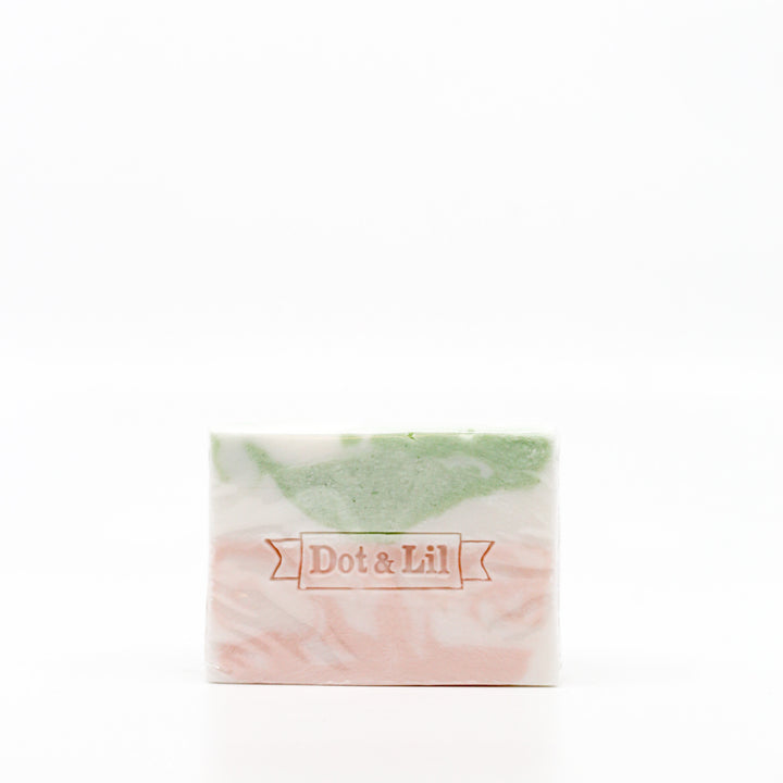 Cold Process Bar Soap | Rice Flower