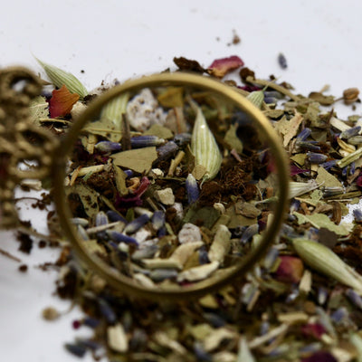 Custom Tea Blends & Healing with Herbs
