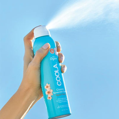 Classic Body Sunscreen Spray | Tropical Coconut | SPF 30