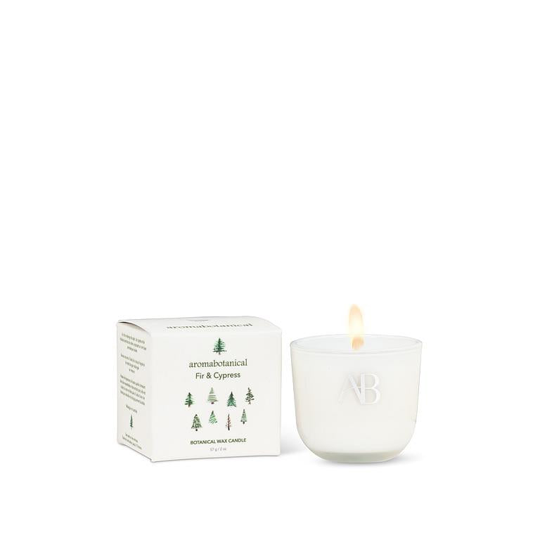 Aromabotanical Votive Candle Fir & Cypress