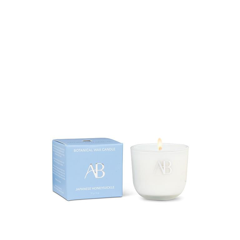 Aromabotanical Votive Candle Japanese Honeysuckle