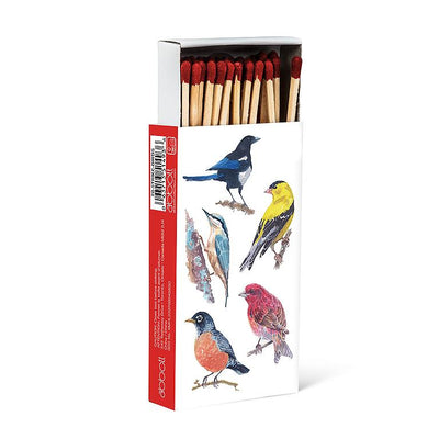 Matchsticks | North American Birds Matchbox