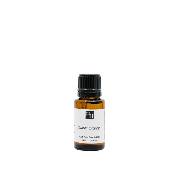 Sweet Orange Essential Oil