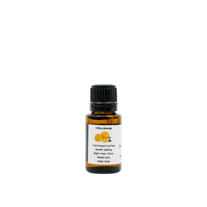 Sweet Orange Essential Oil