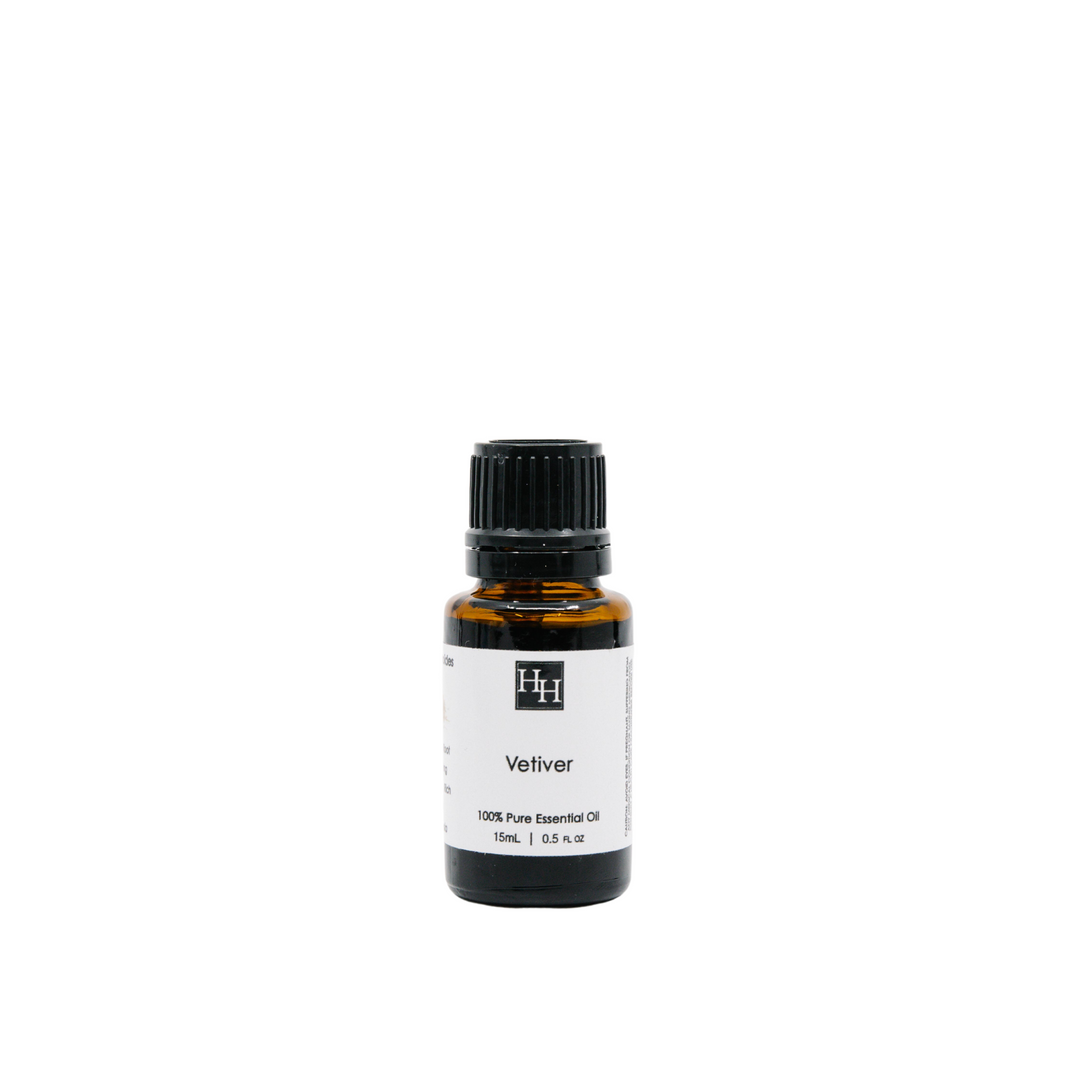 Vetiver Essential Oil