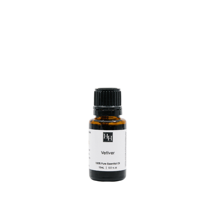 Vetiver Essential Oil