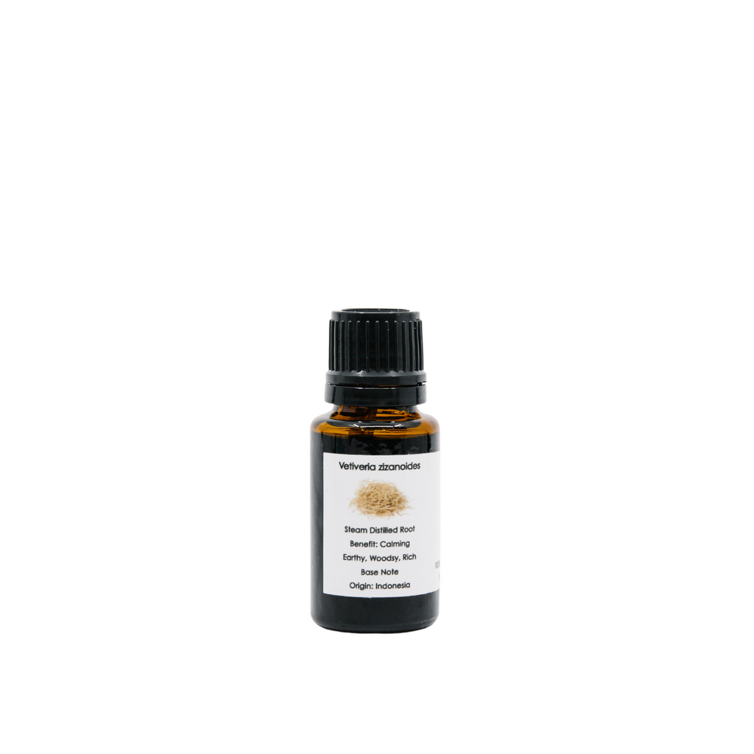 Vetiver Essential Oil