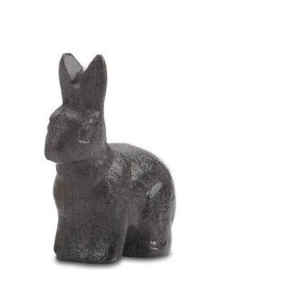 Mini Cast Iron Bunny