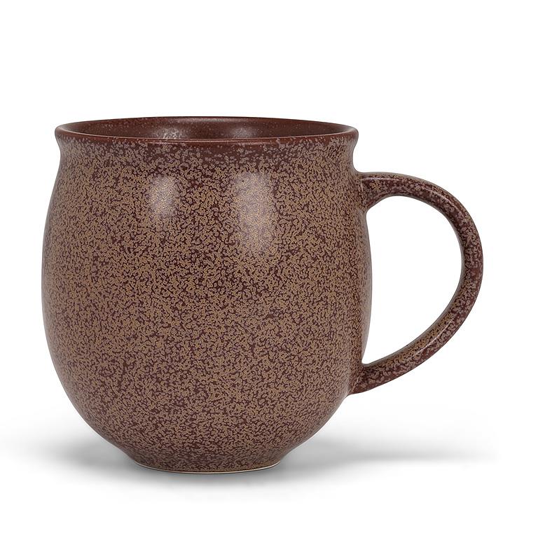 Matte Belly Mug | Wine