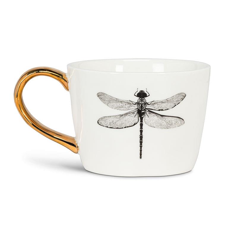 Dragonfly Skimmer Mug