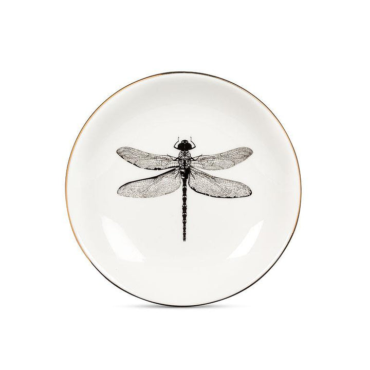 Dragonfly Skimmer Trinket Dish