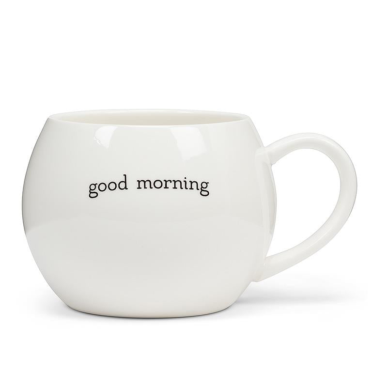 Good Morning Sexy Ball Mug