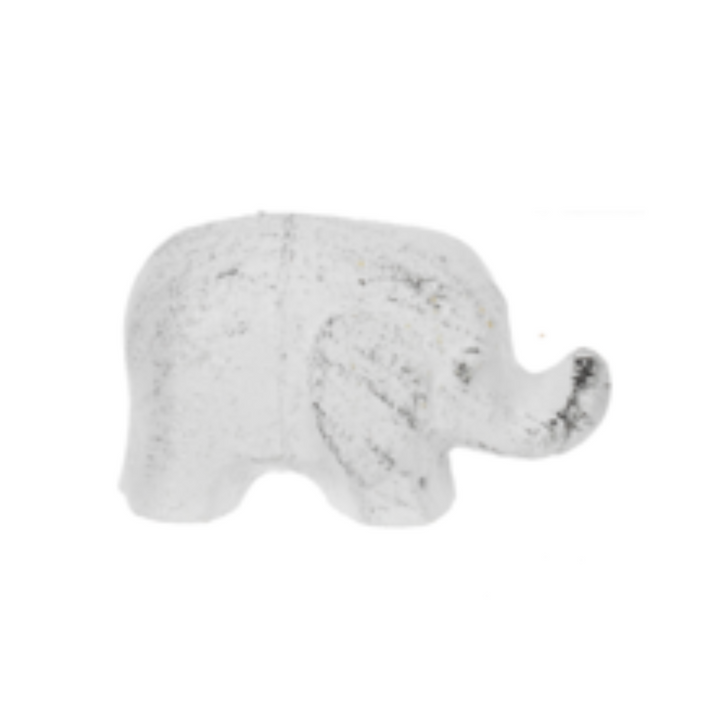 Mini Cast Iron Elephant