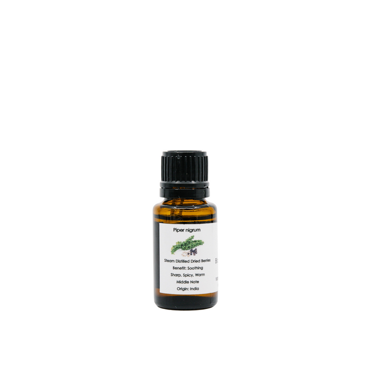 Black Pepper Essential Oil