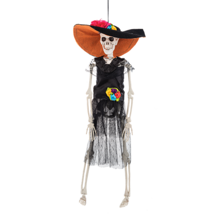 Dia De Los Muertos Skeleton Decor