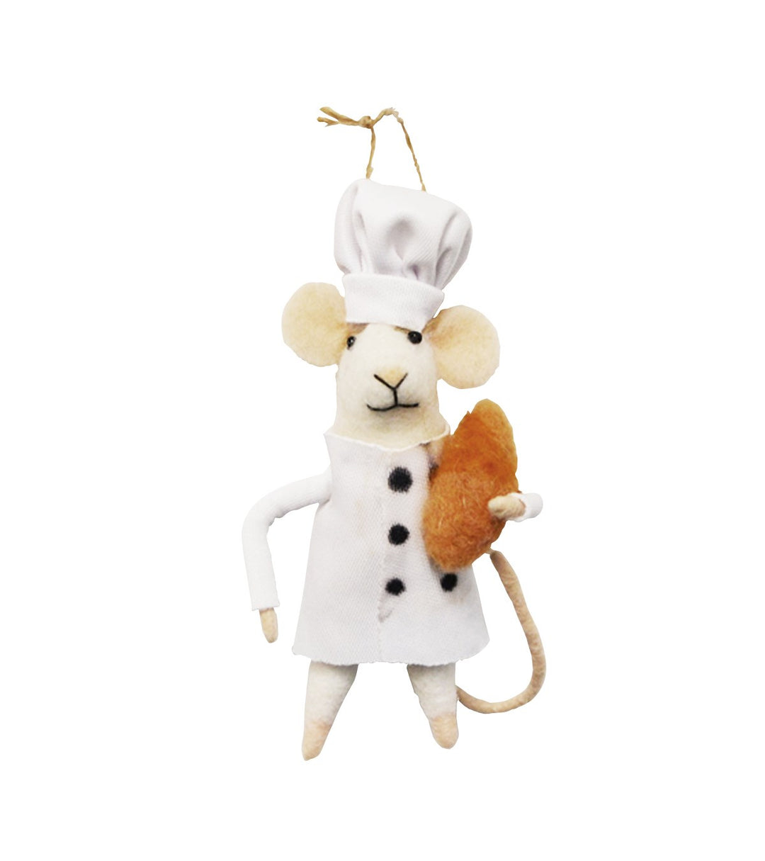 Baker Bailey Mouse Ornament