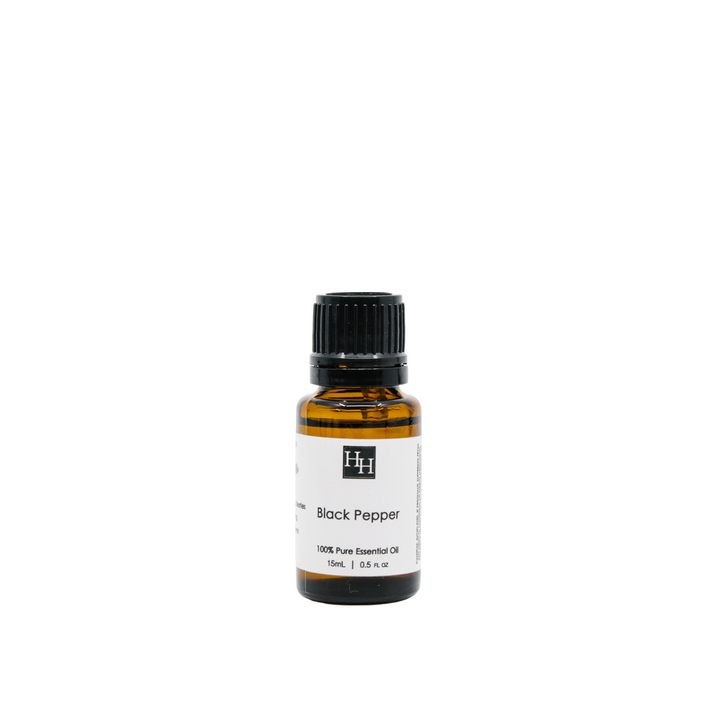 Black Pepper | Pure Essential Oil