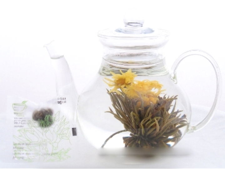 Essence of Nature Blooming Flower Tea