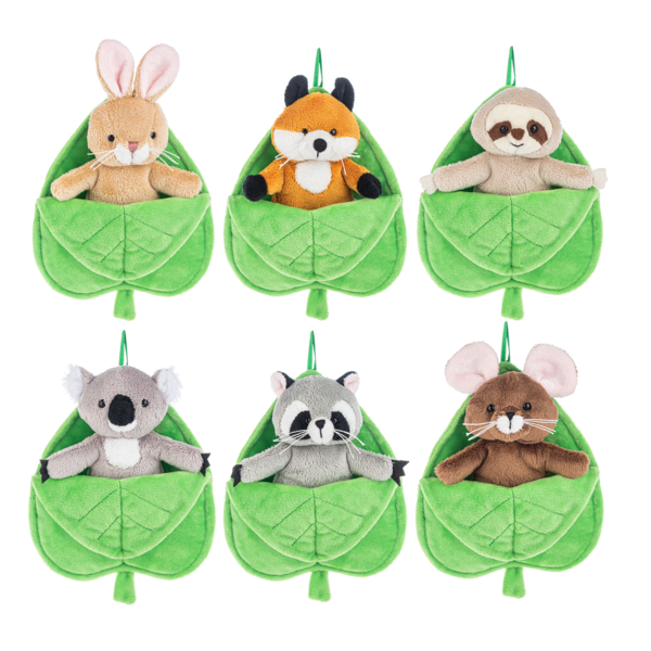Willow Hill Animal Plushies