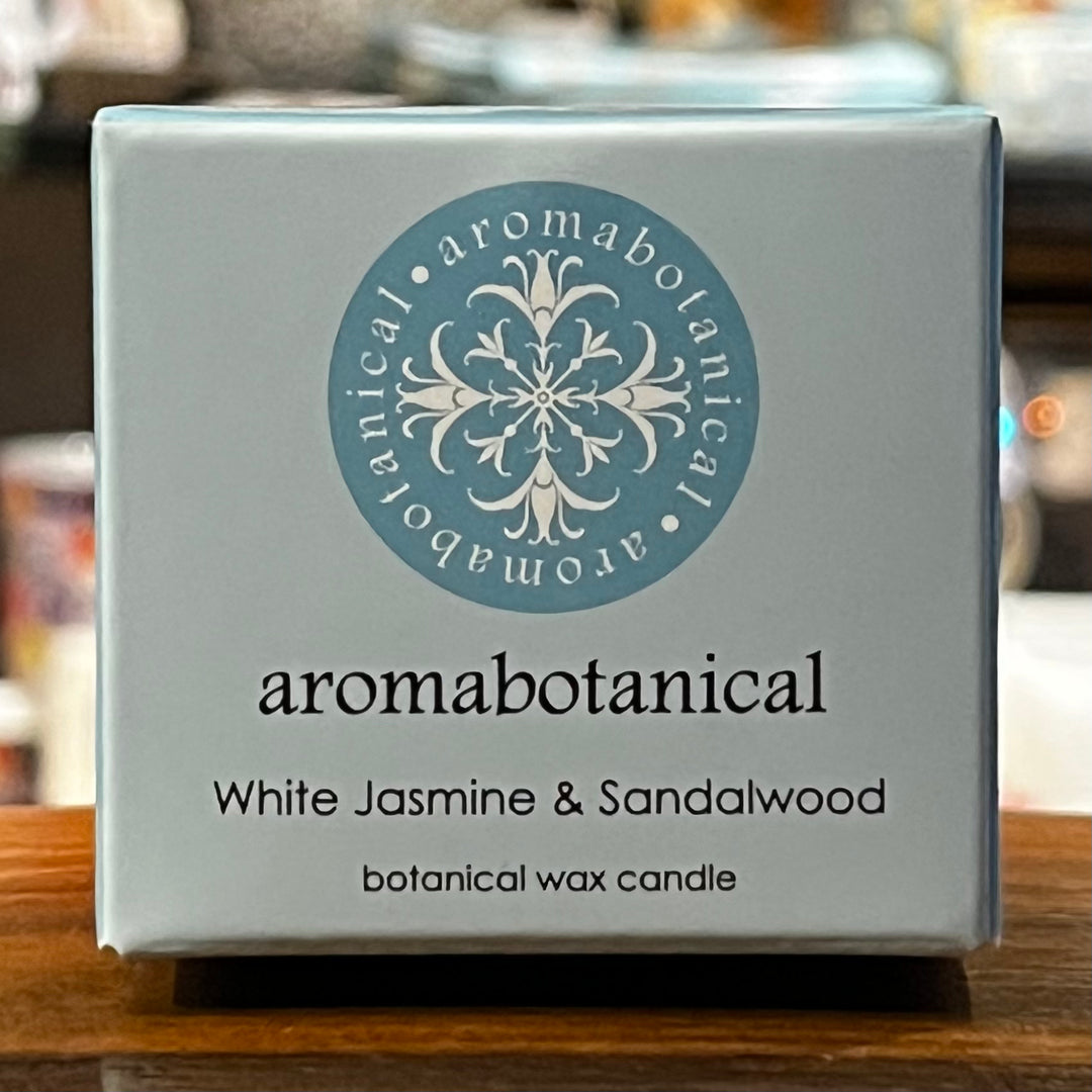 Aromabotanical Boxed Votive Candle