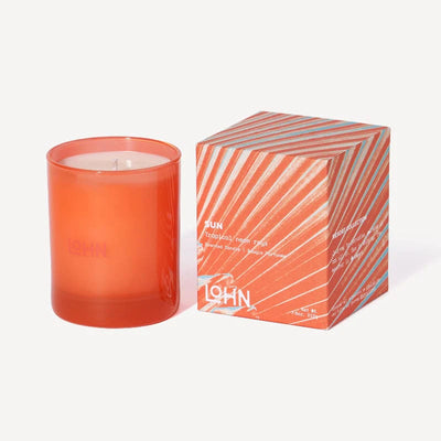 Sun Soy & Coconut Wax Candle | Blood Orange & Pomelo
