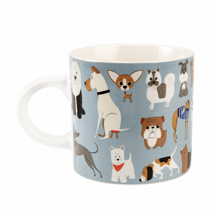 Best in Show Dogs Mug
