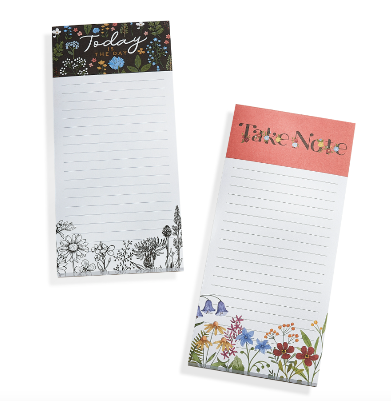 Magnetic Notepad | Take Note