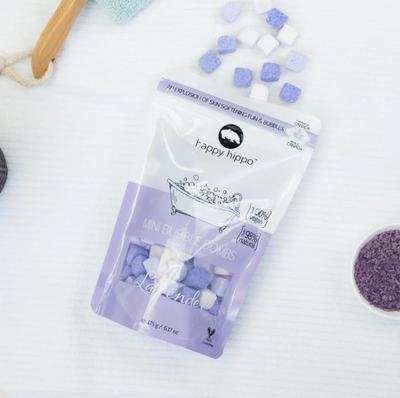 Mini Bath Bomb | Lavender Relaxation