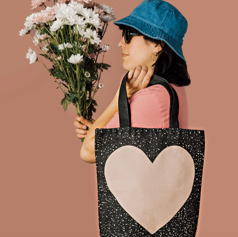 Heart Everyday Tote