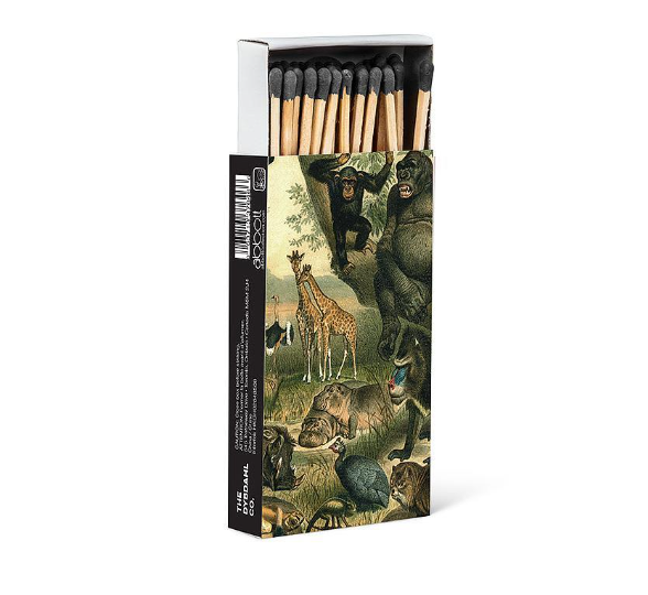 Matchsticks | Jungle Animals Match Box