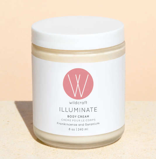 Illuminate Body Cream | Frankincense