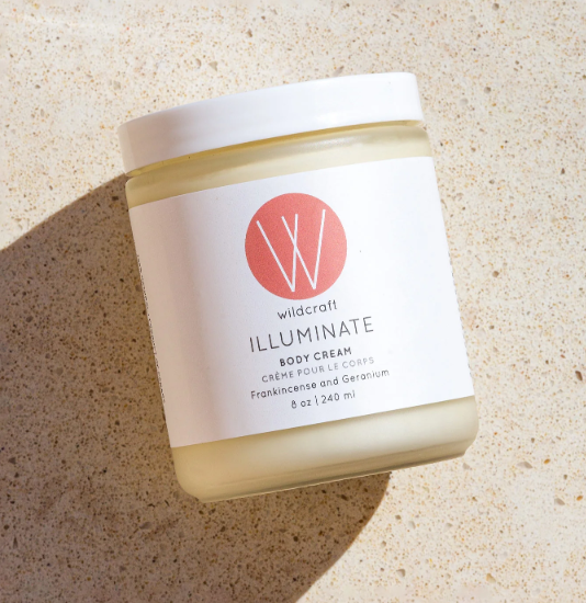 Illuminate Body Cream | Frankincense
