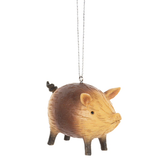 Barnyard Animal Ornament