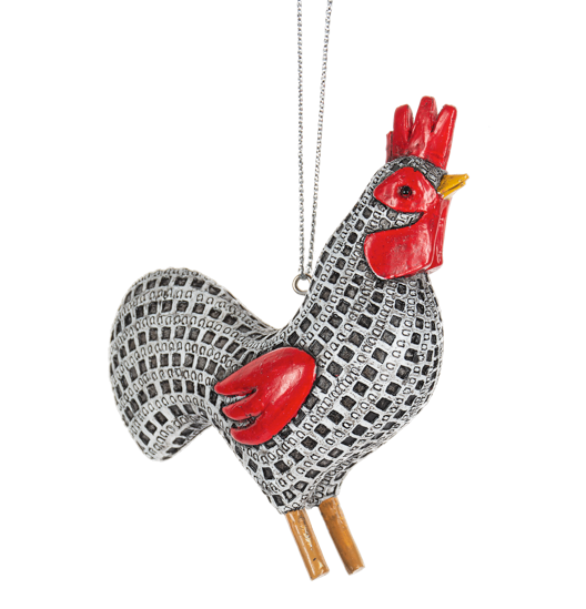 Barnyard Animal Ornament