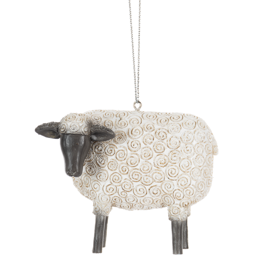 Barnyard Animal Ornament