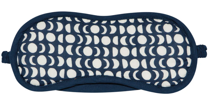 Soft Cotton Sleep Mask | Ink