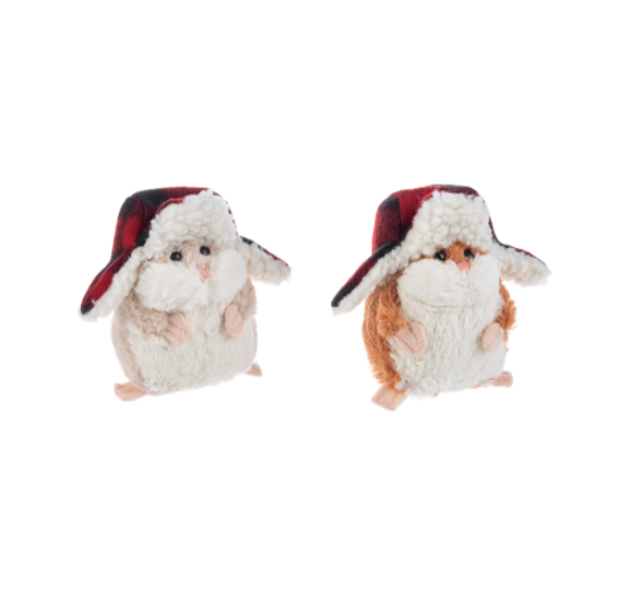 Hatted Lumberjack Hamsters