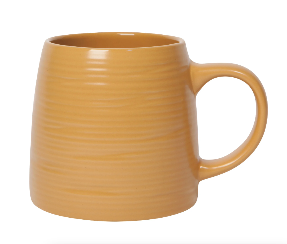 Dune Mug | Ochre